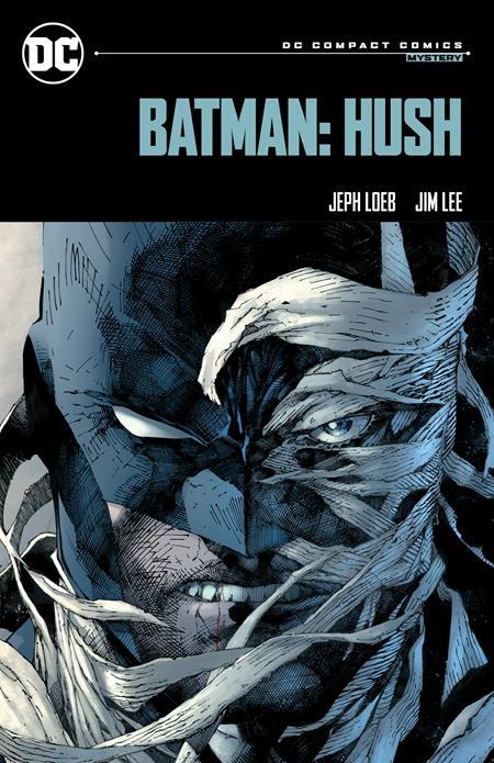 Batman Hush Tp (dc Compact Comics Edition) DC Comics Comic Book