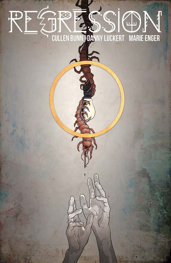 Regression #8 Image Comics Comic Book