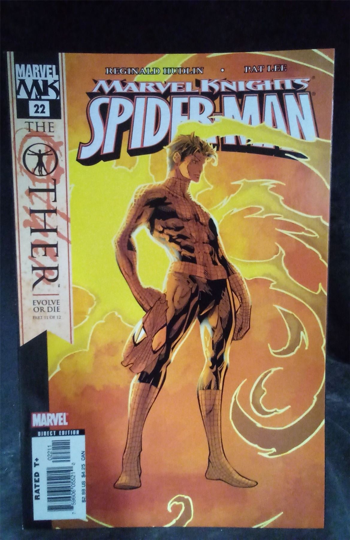 Marvel Comics Knights Spider-Man #22 2006 Marvel Comics Comic Book