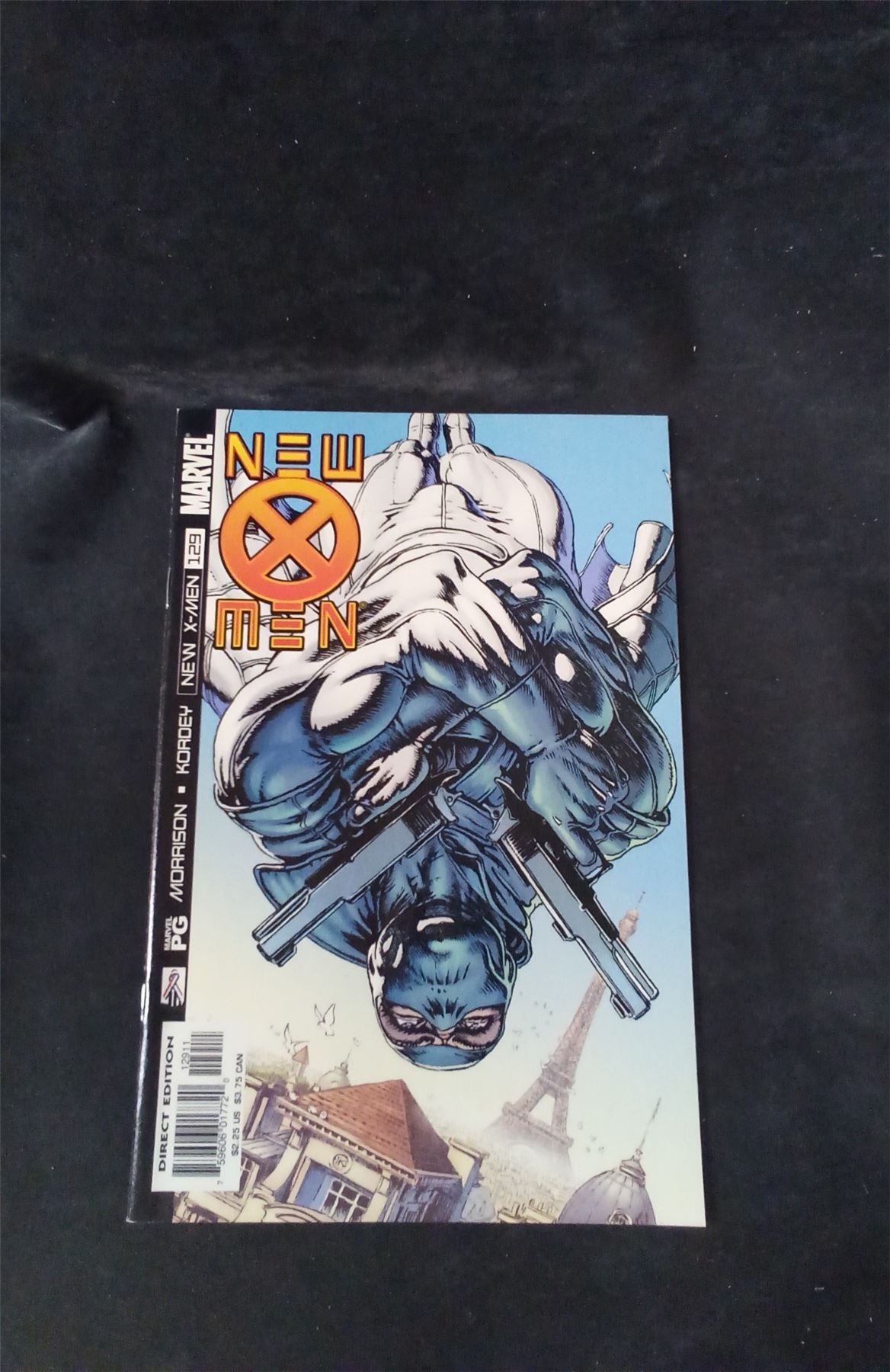 New X-Men #129 Marvel Comics Comic Book