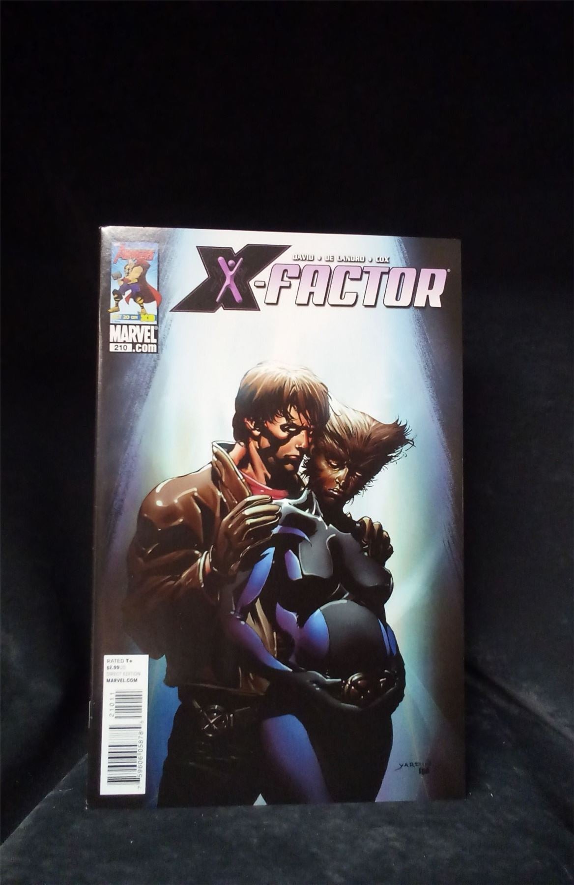 X-Factor #210 2010 Marvel Comic Book