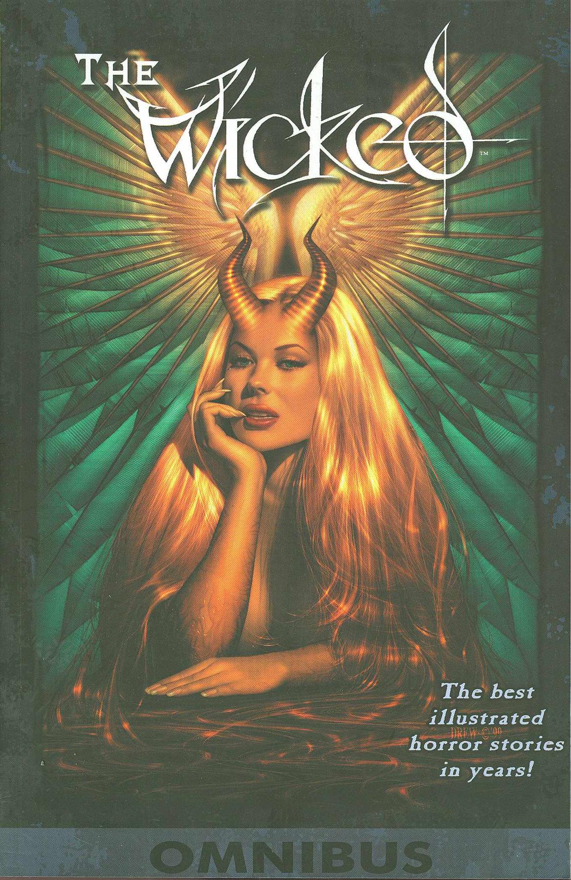 Wicked TP Omnibus Image Comics Paperback Book
