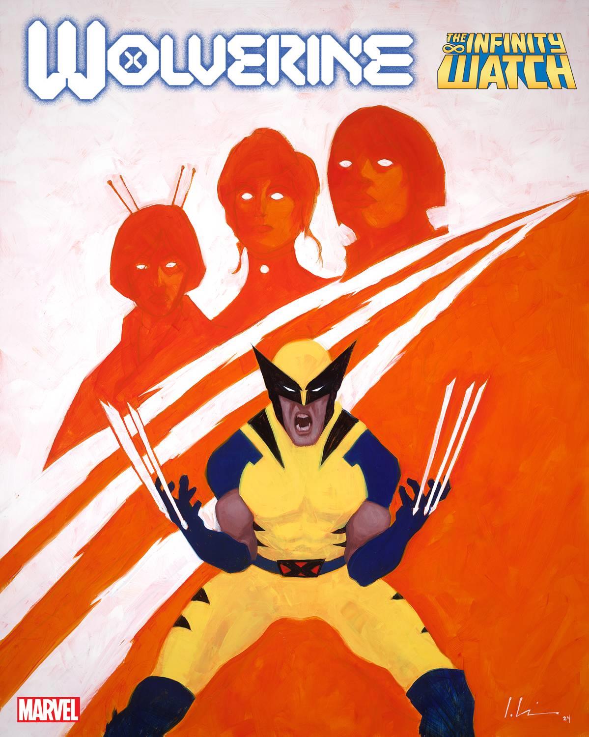 Wolverine Annual #1 Jeremy Wilson Var Marvel Prh Comic Book 2024