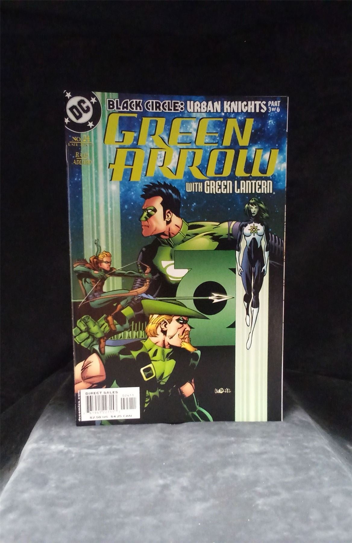 Green Arrow #24 2003 DC Comics Comic Book