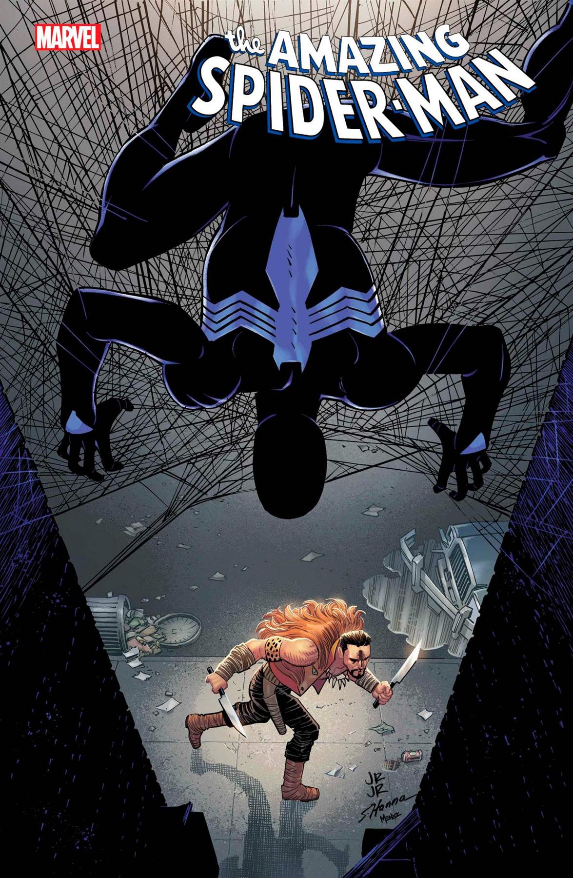 Amazing Spider-man #33 () Marvel Prh Comic Book 2023