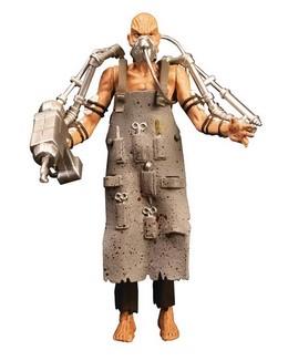 House Of 1000 Corpses Doctor Satan Action Figure