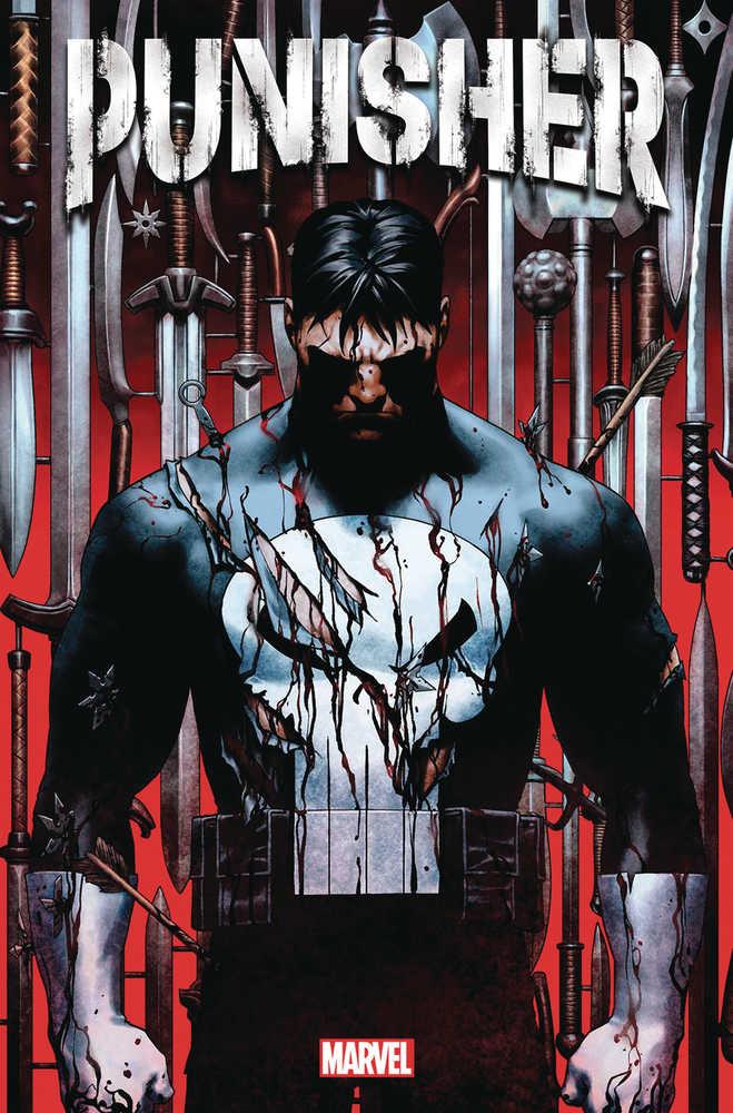 Punisher #1 () Marvel Prh Comic Book 2022