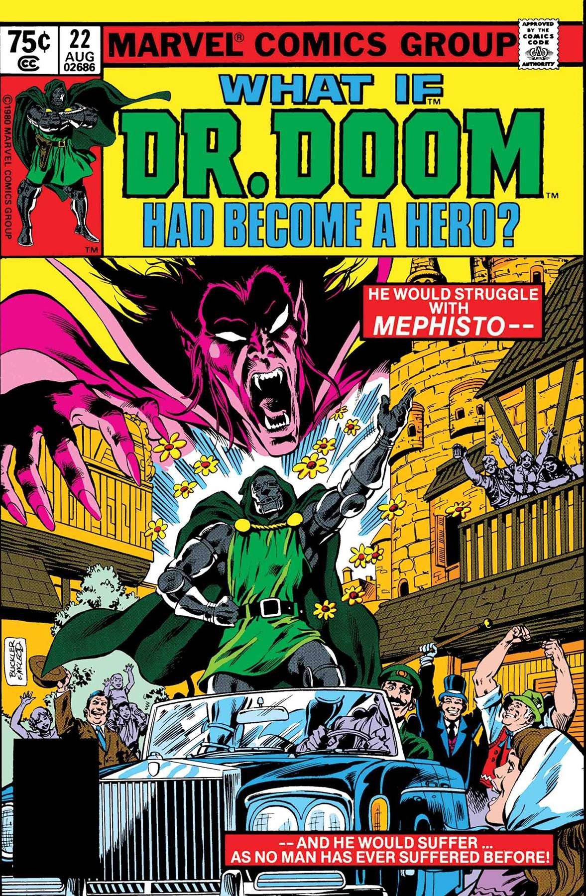True Believers What If Dr Doom Had Become A Hero #1 Marvel Comics Comic Book