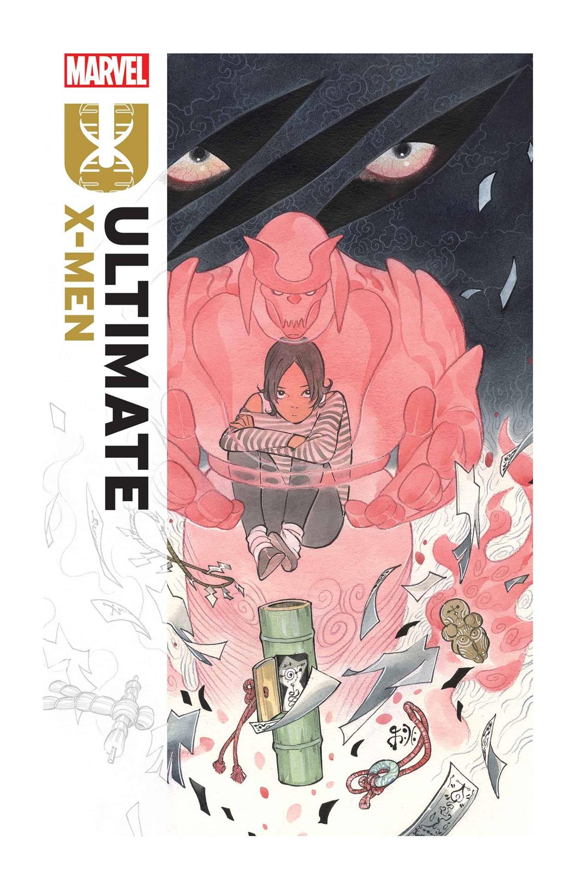 Ultimate X-men #1 () Marvel Prh Comic Book 2024