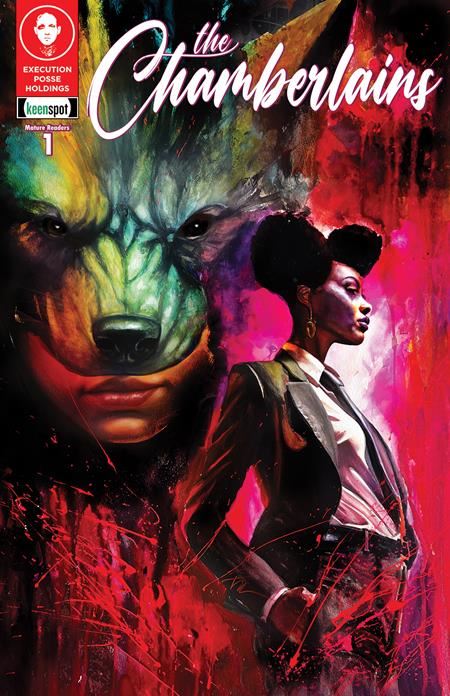 CHAMBERLAINS #1 CVR A ROB PRIOR (MR) Ex Posse Holdings Comic Book 2025