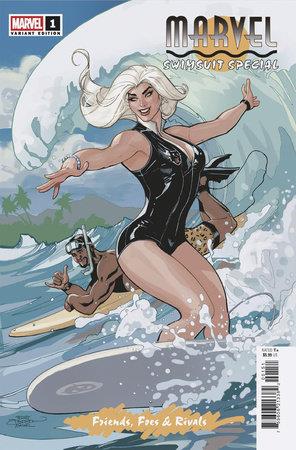 Marvel Swimsuit Special Friends Foes & Rivals #1 Terry Dodson Var Marvel Prh Comic Book 2025