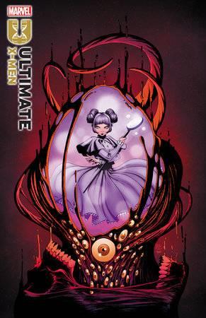 Ultimate X-men #16 Corin Howell Ultimate Special Var Corin Howell Ultimate Special Var Marvel Prh Comic Book 2025