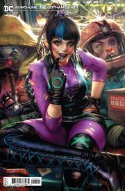Punchline The Gotham Game #1 (of 6) Cvr B Derrick Chew Card Stock Var DC Comics Comic Book