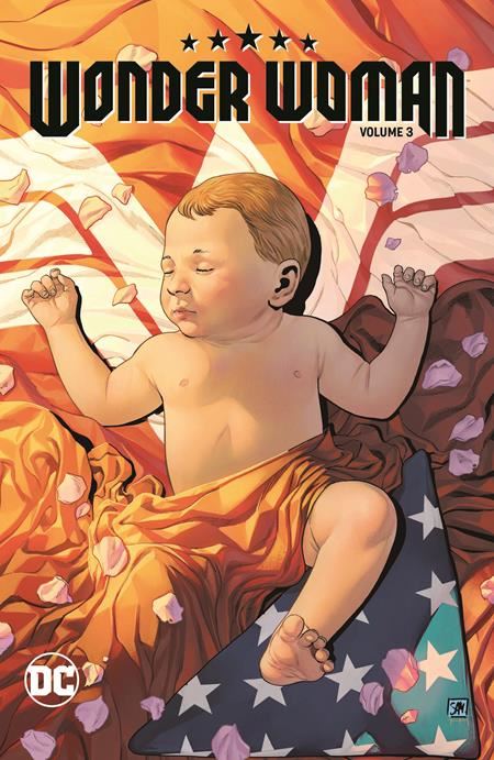 WONDER WOMAN (2023) TP VOL 03 FURY DC Comics Comic Book 2025