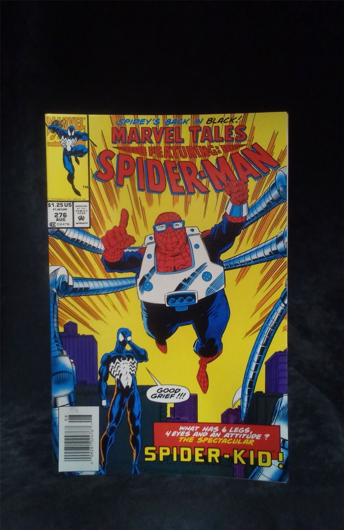 Marvel Comics Tales #276 1993 Marvel Comics Comic Book