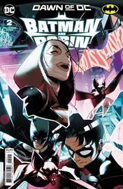 Batman And Robin #2 Cvr A Simone Di Meo DC Comics Comic Book