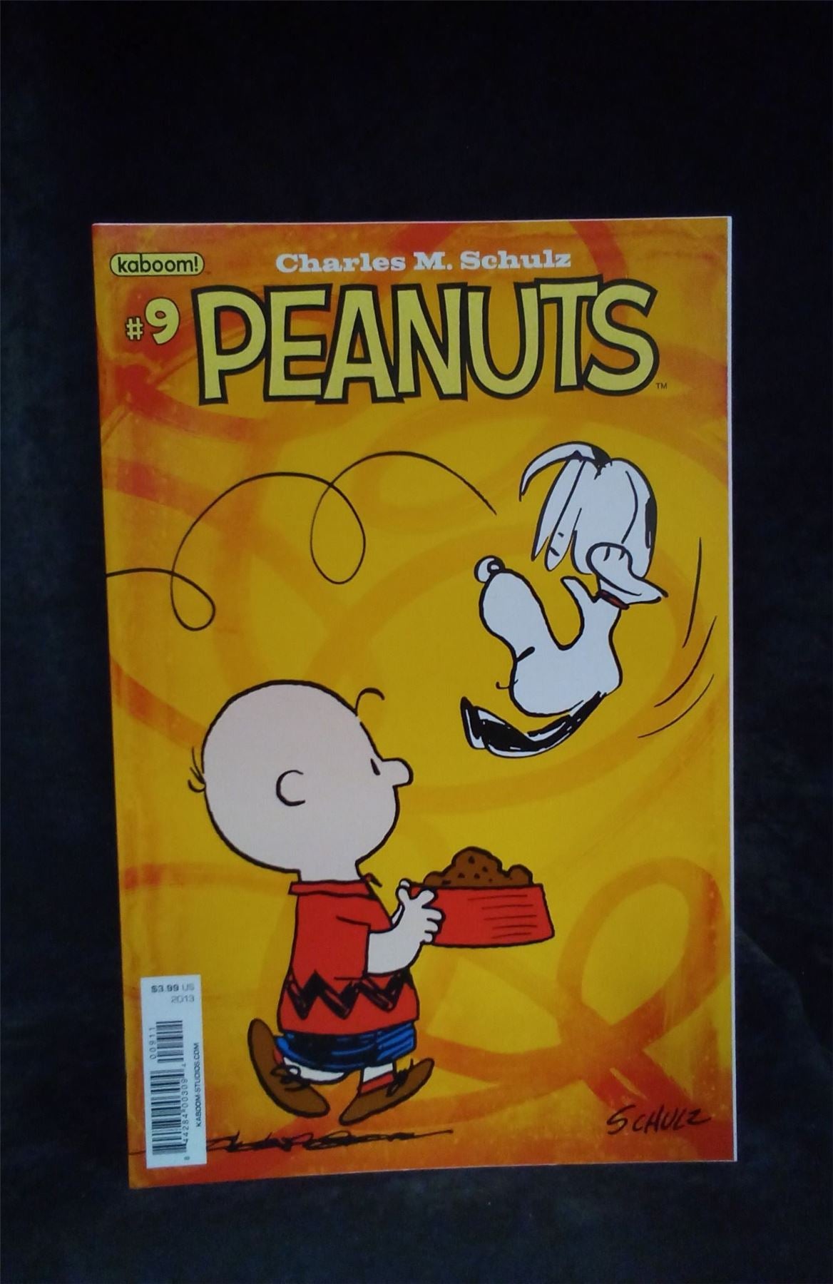 Peanuts #9 2013 Boom Studios Comic Book