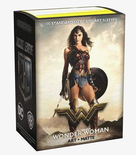 wonder woman sleeves