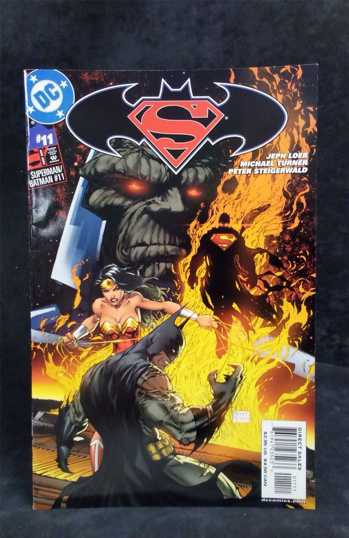 Superman / Batman #11 2004 DC Comics Comic Book