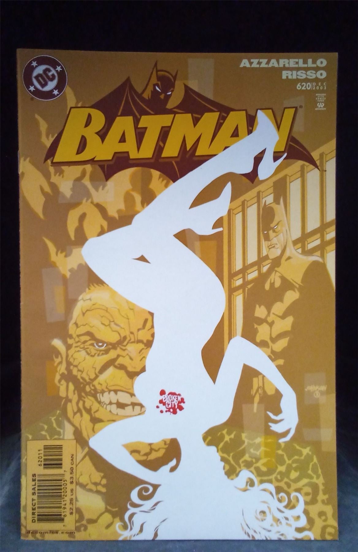 Batman #620 2003 DC Comics Comic Book