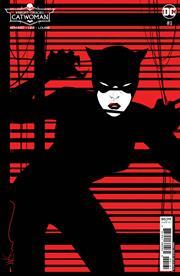Knight Terrors Catwoman #1 (of 2) Cvr D Dustin Nguyen Midnight Card Stock Var DC Comics Comic Book