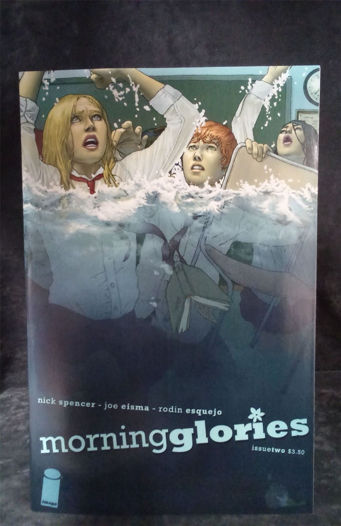 Morning Glories #2 2010 Image Comics Comic Book
