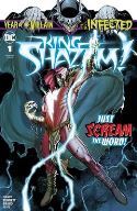 Infected King Shazam #1 DC Comics Comic Book
