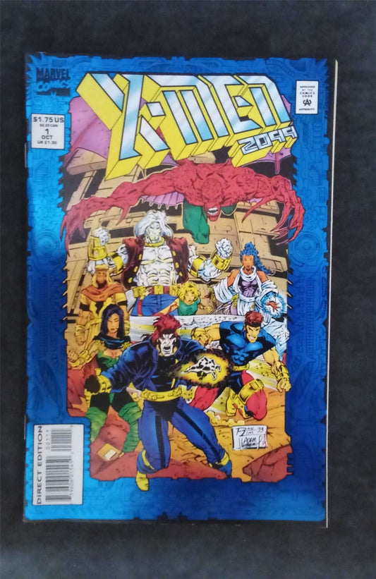 X-Men 2099 #1 1993 marvel Comic Book