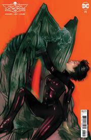 Knight Terrors Catwoman #1 (of 2) Cvr B Tula Lotay Card Stock Var DC Comics Comic Book