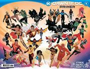 Dawn Of Dc Primer 2023 Special Edition DC Comics Comic Book