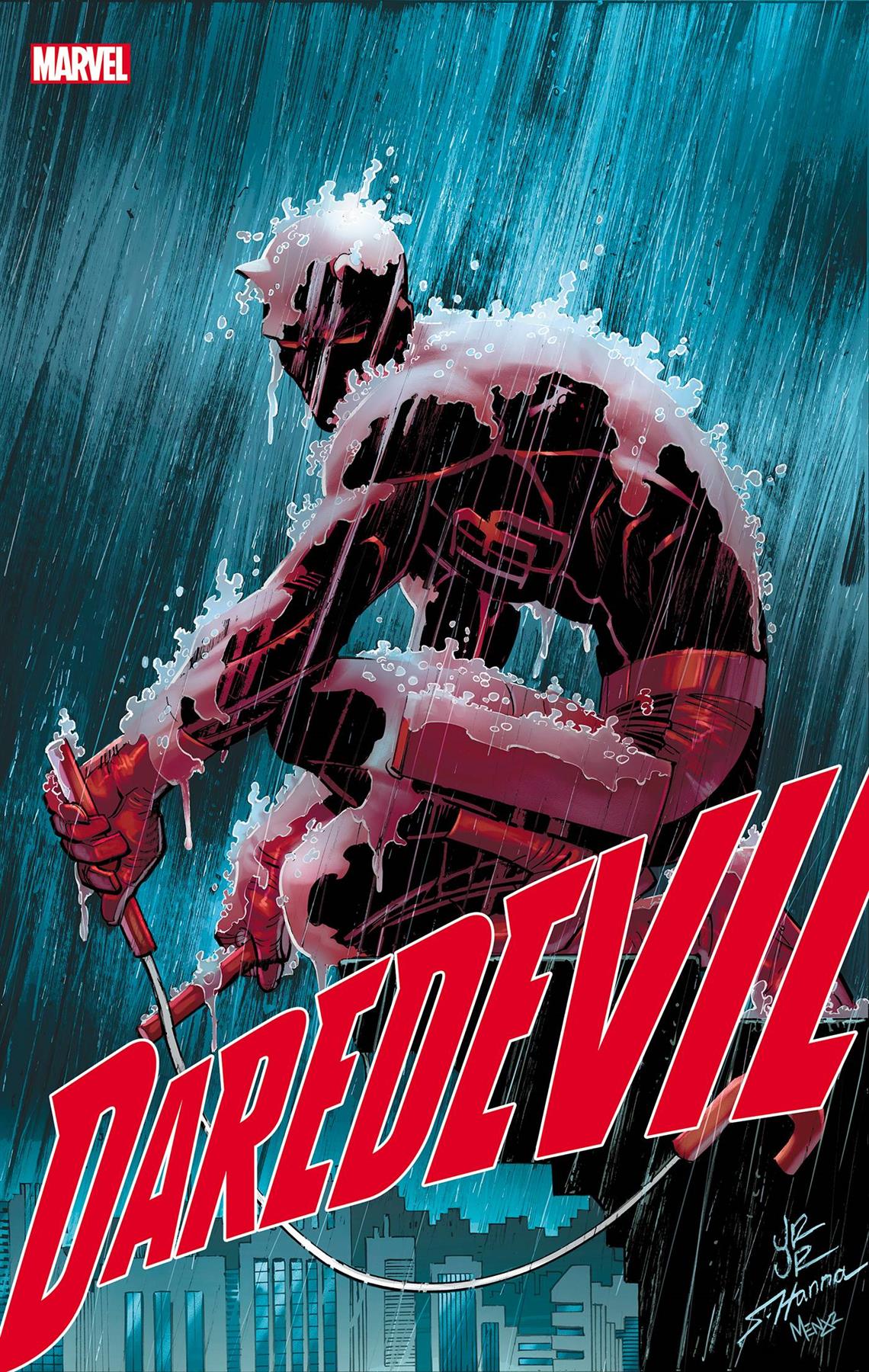 Daredevil #1 () Marvel Prh Comic Book 2023