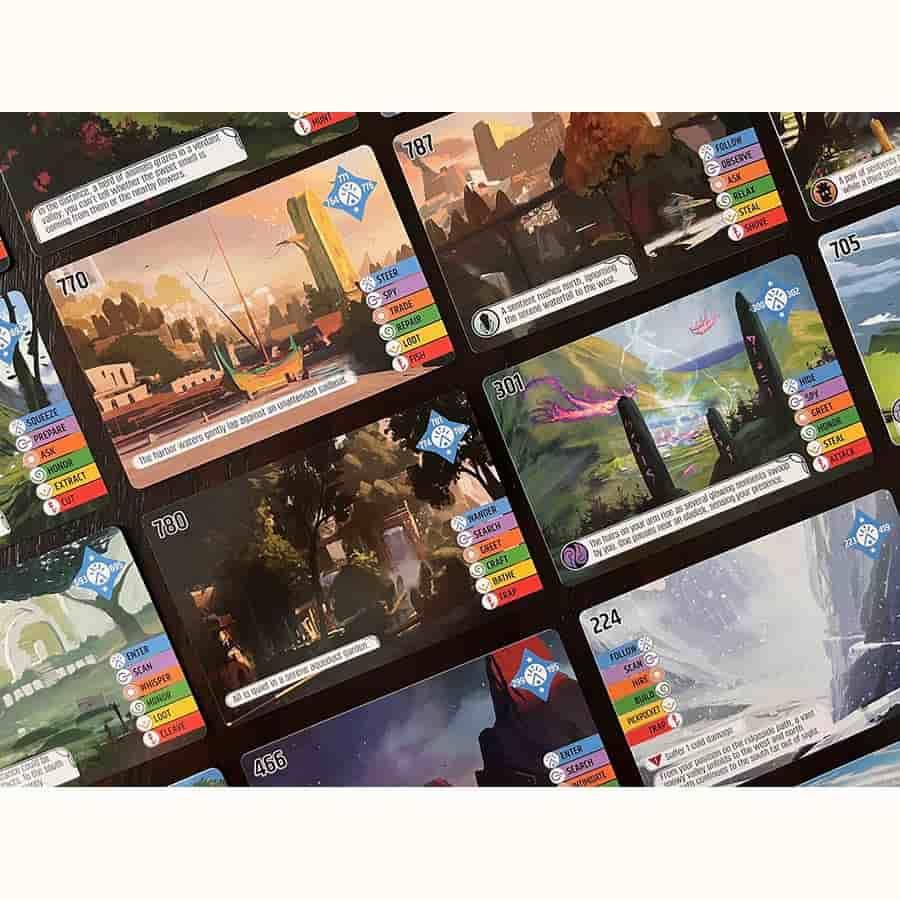Vantage By Stonemaier Games Board Game