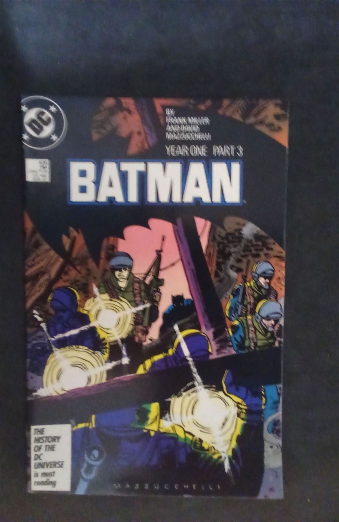 Batman #406 1987 dc-comics Comic Book dc-comics Comic Book