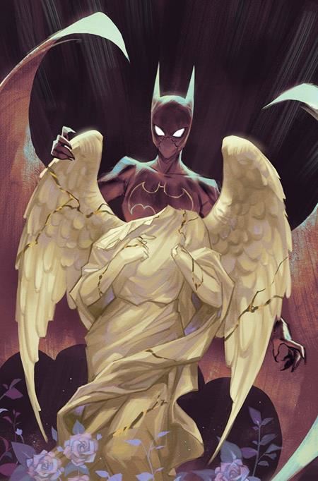Batgirl #8 Cvr B Jessica Fong Card Stock Var DC Comics Comic Book