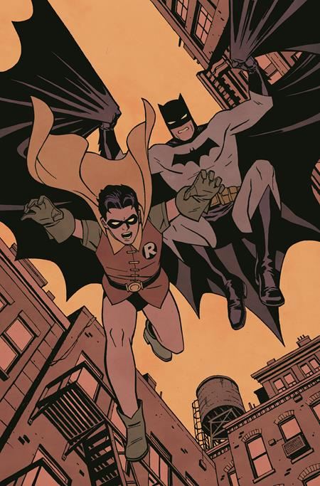 Batman & Robin Year One #6 (Of 12) Cvr B Cliff Chang Card Stock Var DC Comics Comic Book