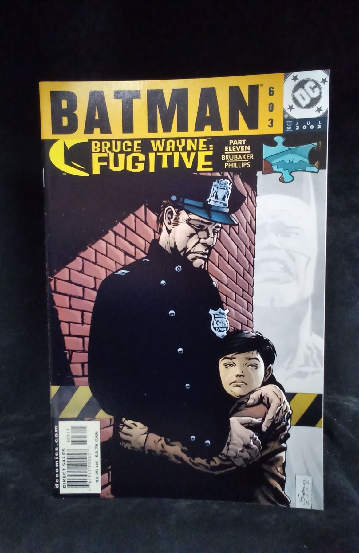 Batman #603 2002 DC Comics Comic Book