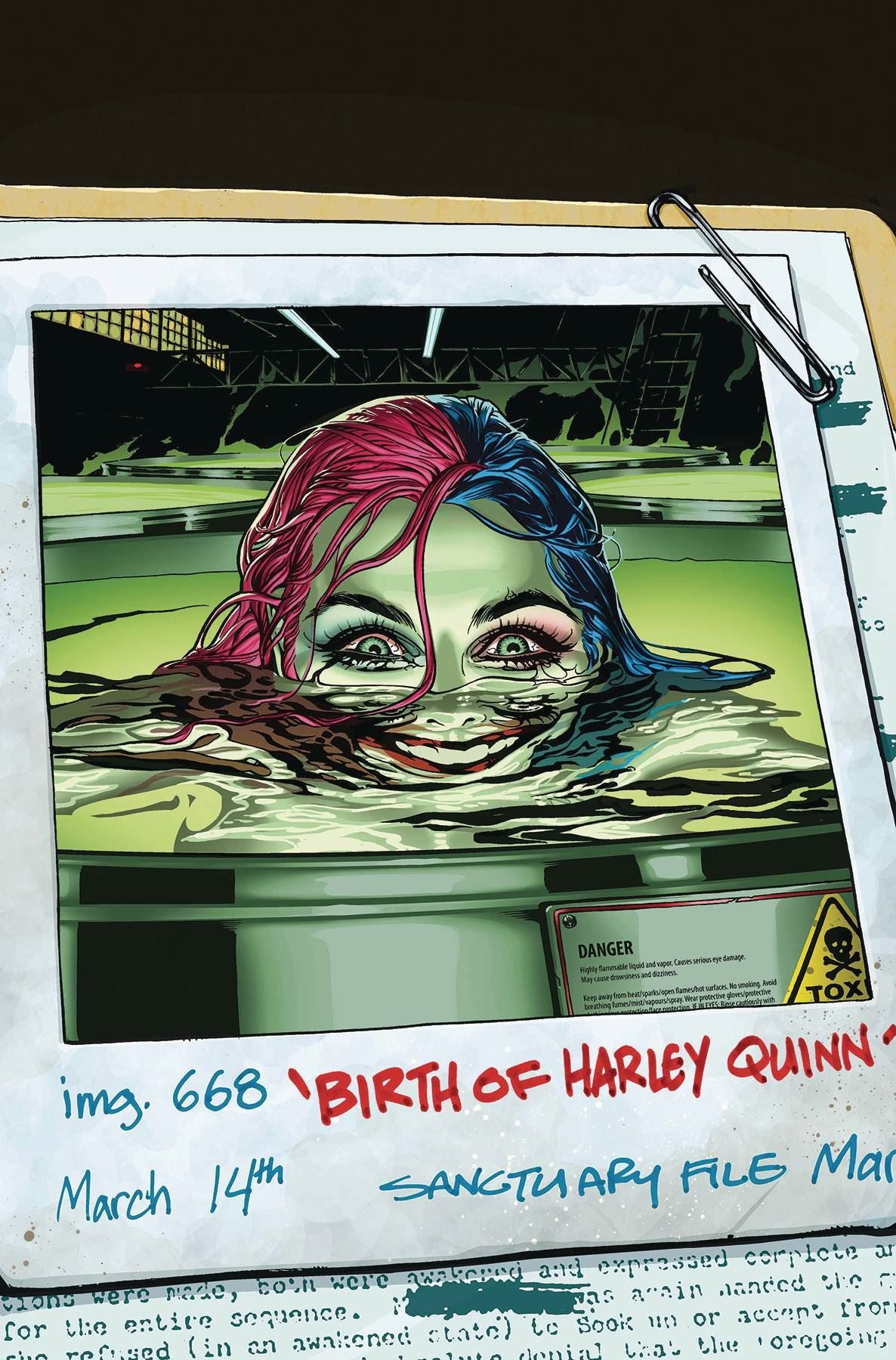 Heroes In Crisis #8 (Var Ed) DC Comics Comic Book