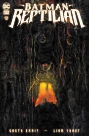 Batman Reptilian #2 (of 6) Cvr A Liam Sharp (mr) DC Comics Comic Book