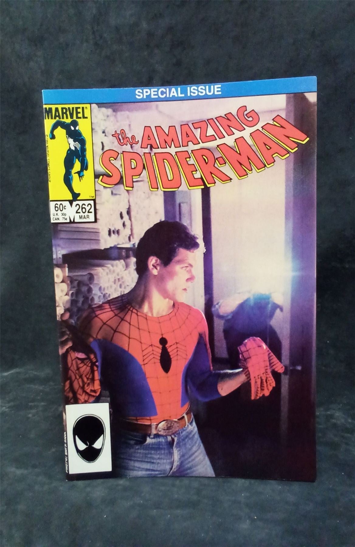 The Amazing Spider-Man #262 1985 Marvel Comics Comic Book