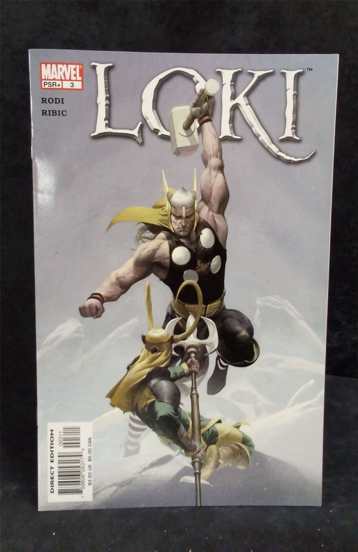 Loki #3 2004 Marvel Comics Comic Book
