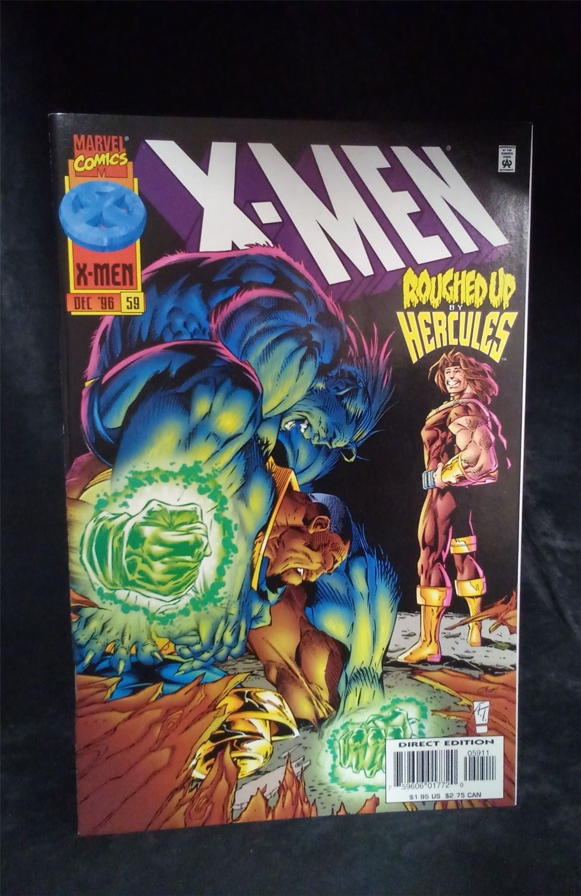 X-Men #59 1996 Marvel Comics Comic Book