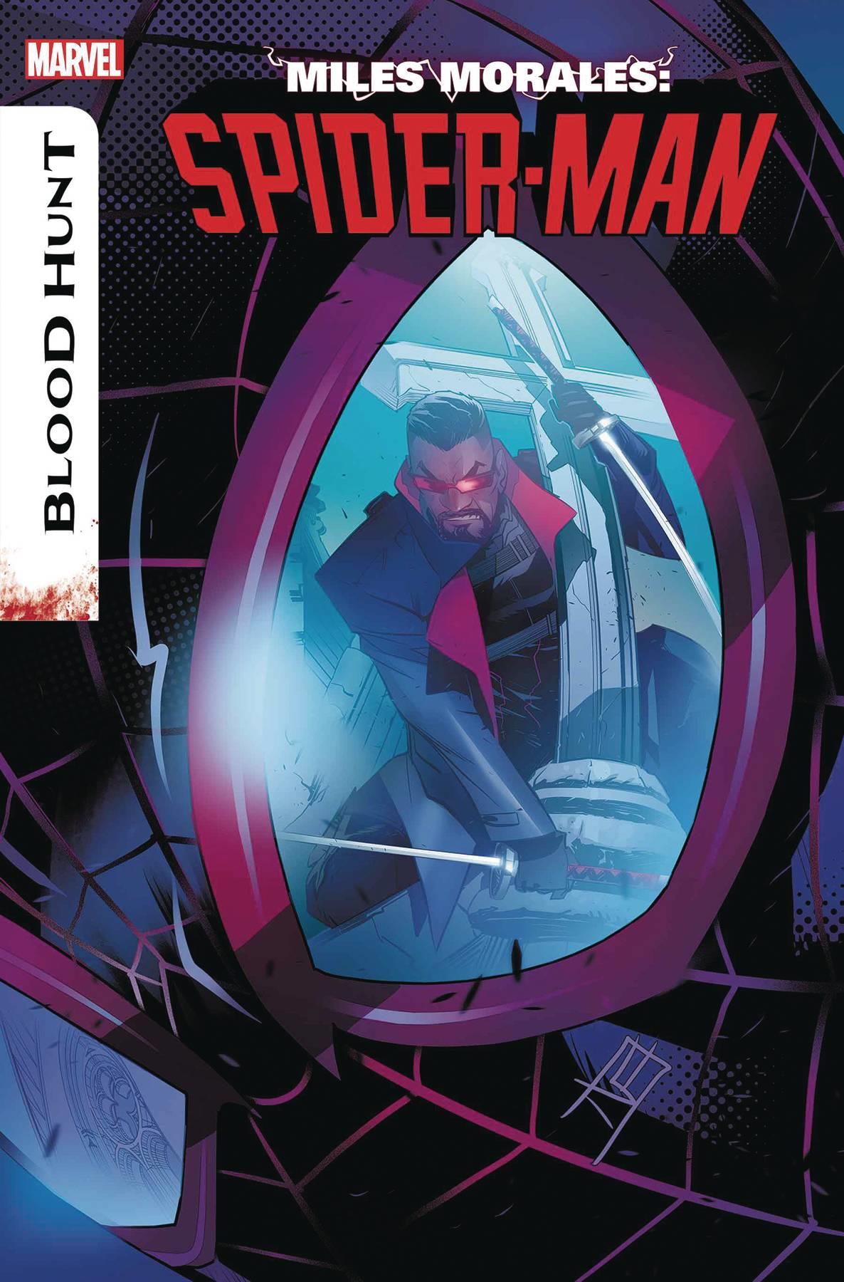 Miles Morales Spider-man #21 () Marvel Prh Comic Book 2024