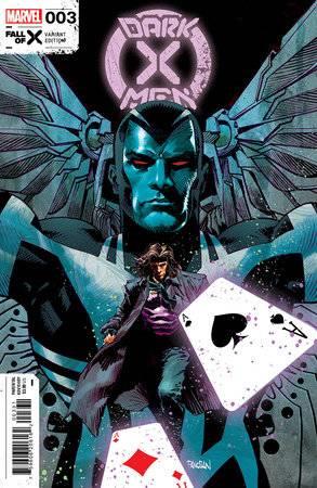 Dark X-men #3 (Dan Panosian Var) Marvel Prh Comic Book 2023