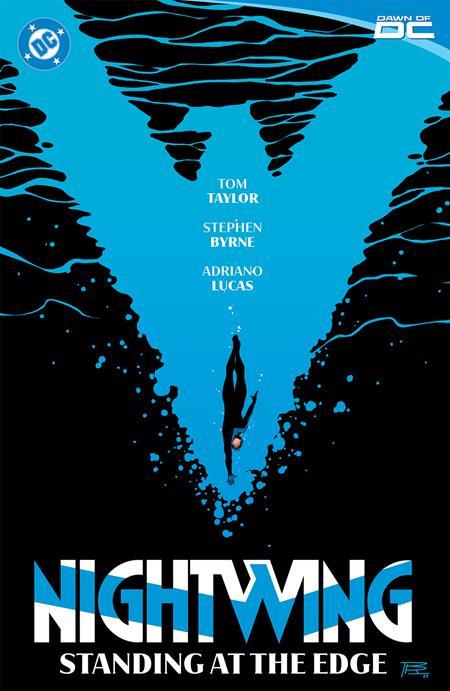 Nightwing (2021) Tp Vol 06 Standing At The Edge DC Comics Comic Book