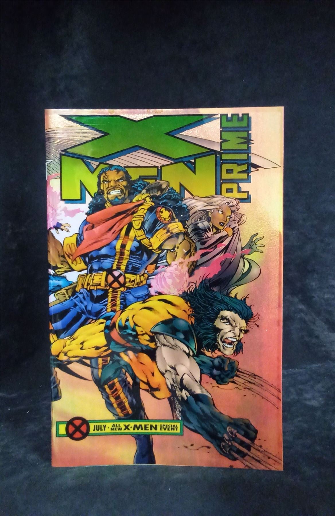 X-Men: Prime 1995 Marvel Comics Comic Book