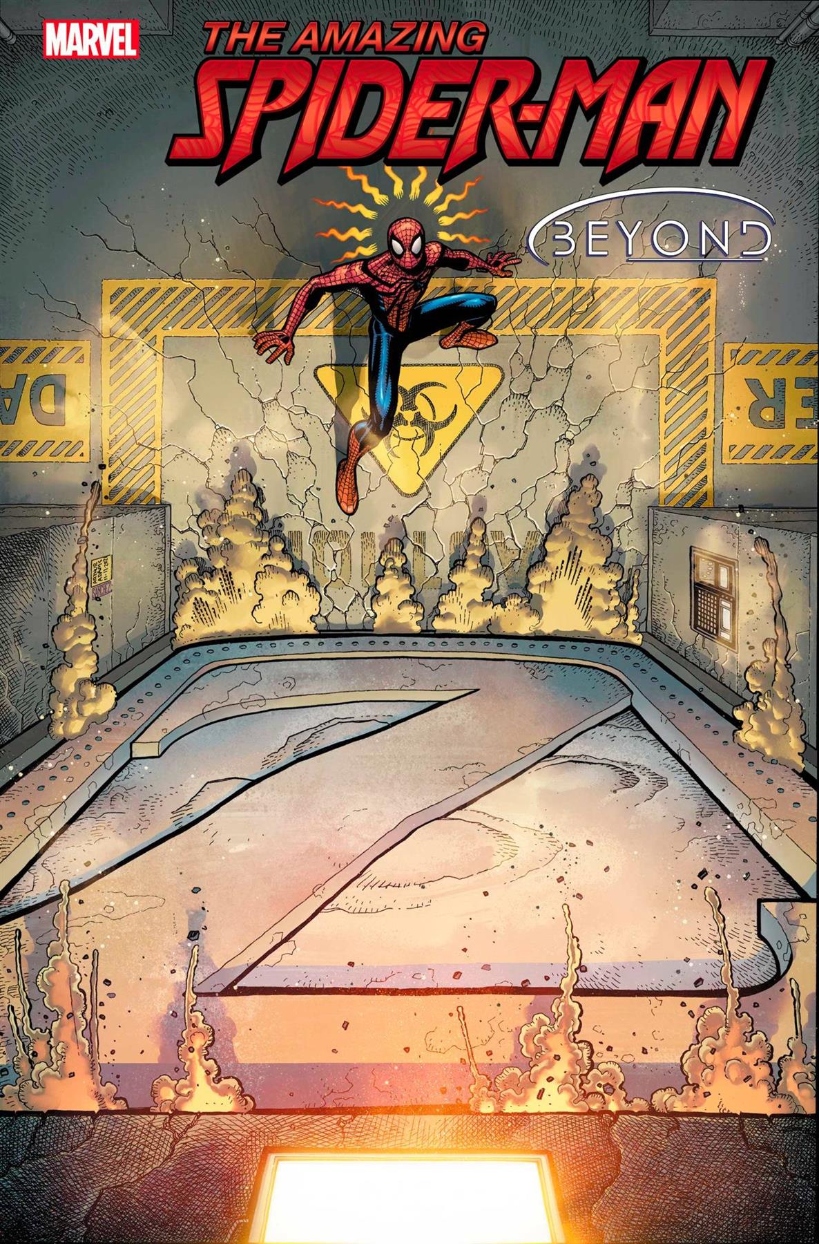 Amazing Spider-man #91 () Marvel Prh Comic Book 2022