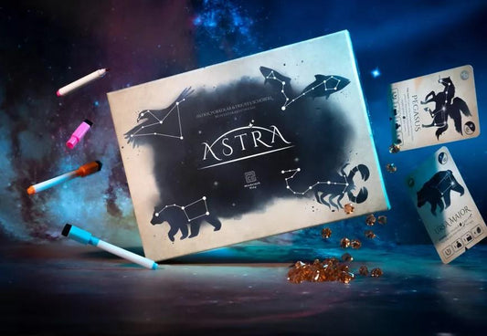 Astra Board Game by Mindclash Play Games