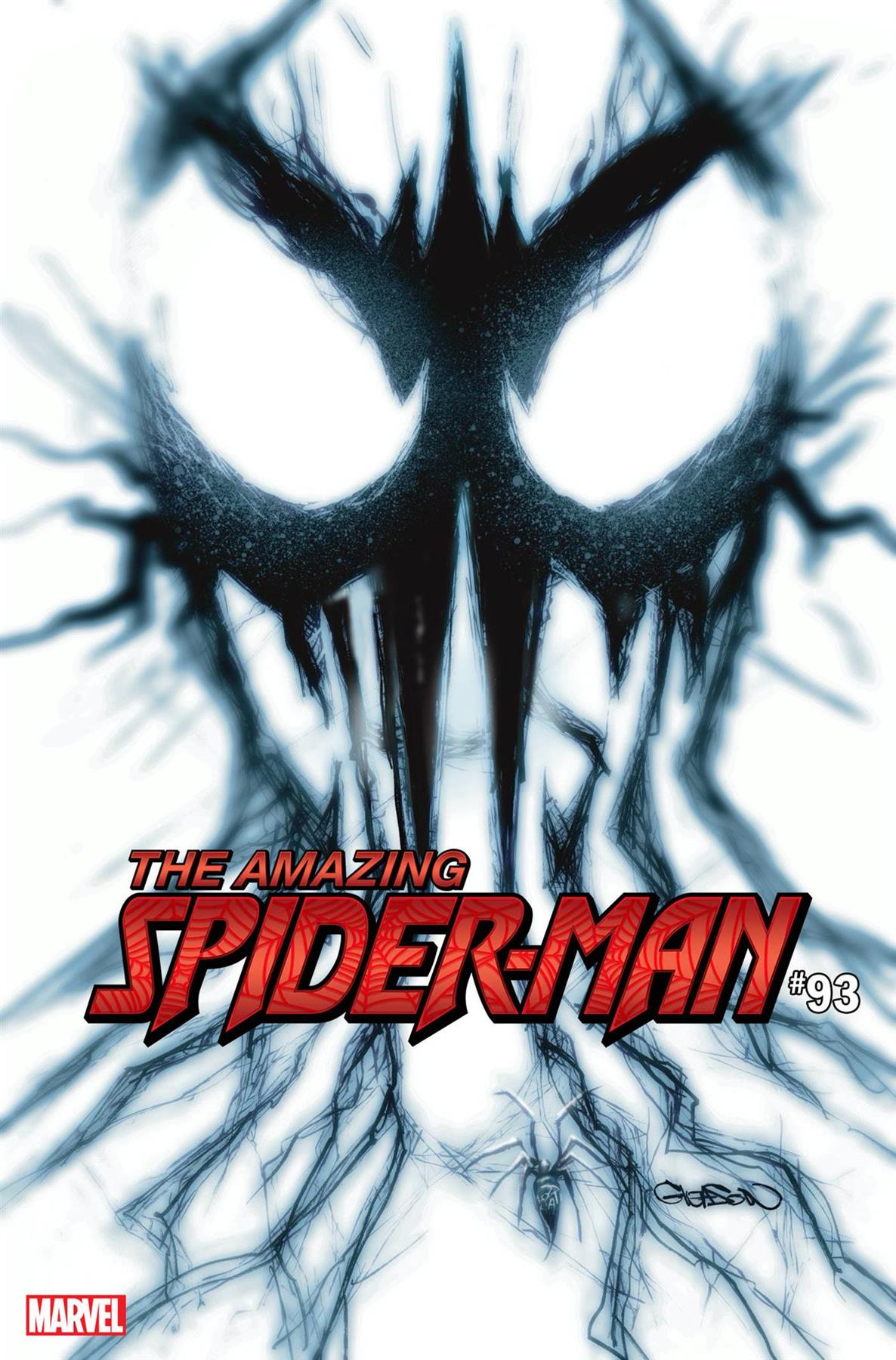 Amazing Spider-man #93 Gleason Var Marvel Prh Comic Book