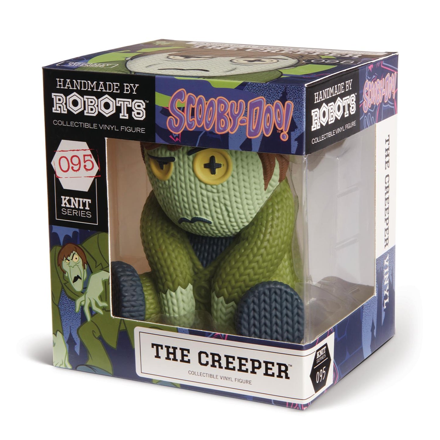 Scooby Doo Villians Creeper Hmbr Vin Fig (net) (c: 1-1-2)
