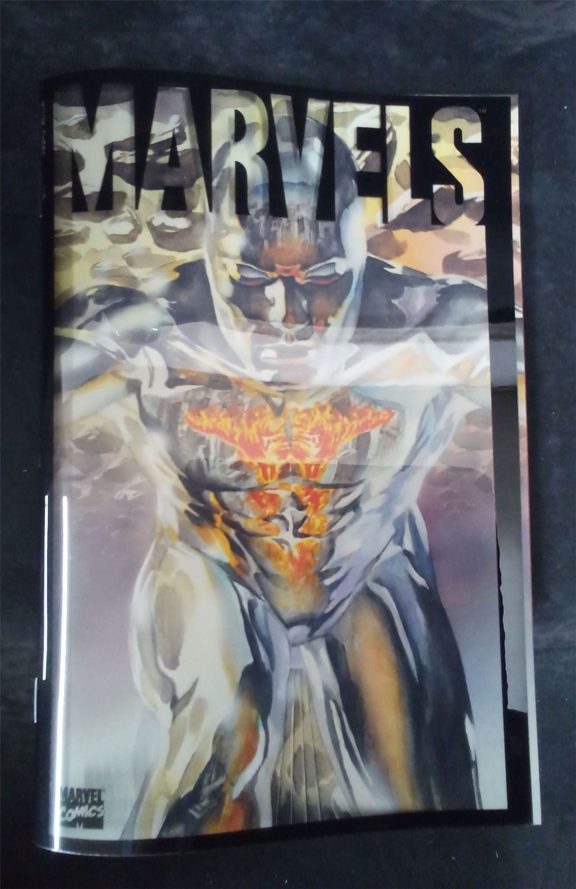 Marvels #3 Direct Edition 1994 Marvel Comics Comic Book